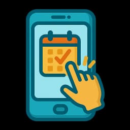 Booking Icon