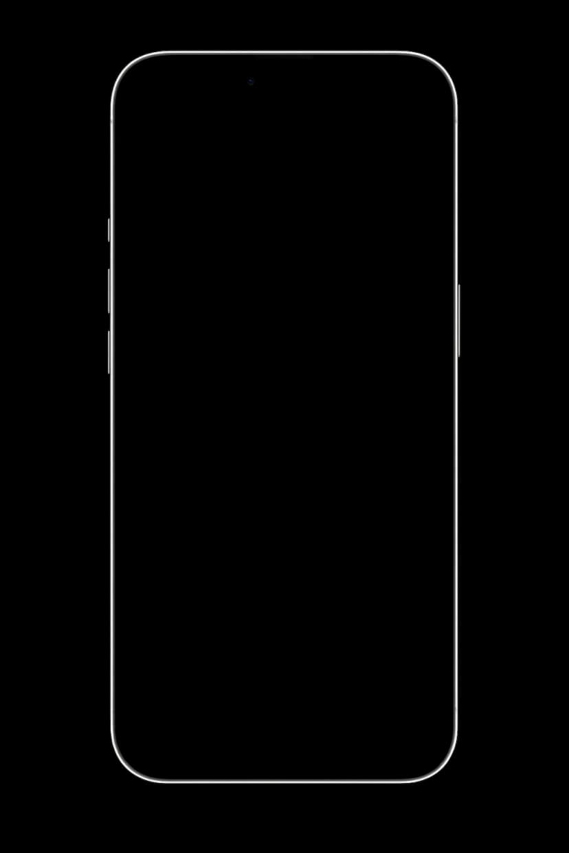 iOS Mockup